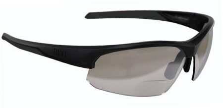 BBB Impress Reader Cykelbrille sort med styrke +2.5