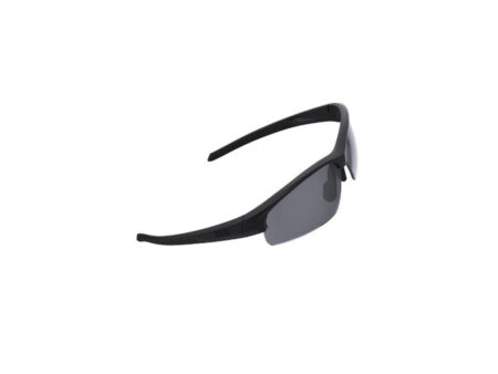 BBB Impress Small BSG-68 - Cykelbriller - Matsort - Inkl. 3 linser