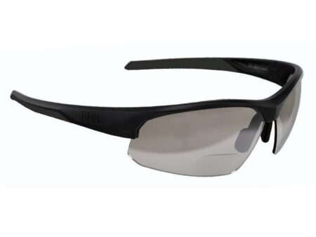 BBB ImpressReader Photochromic Cykelbrille med læsefelt, +1.5