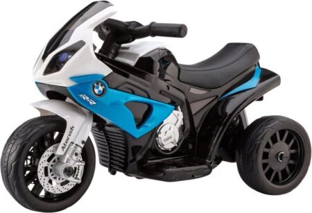BMW S1000 -elcykel, blå