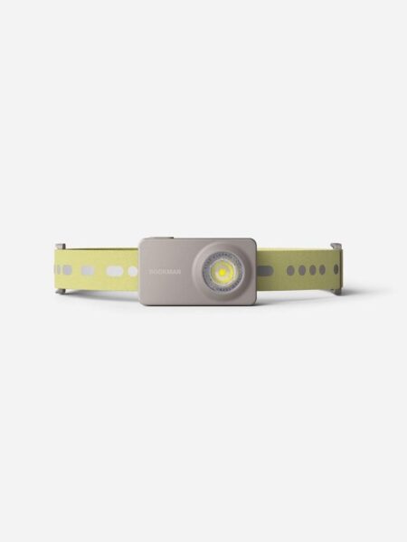 BOOKMAN Monocle cykellygte 225 lm - TU