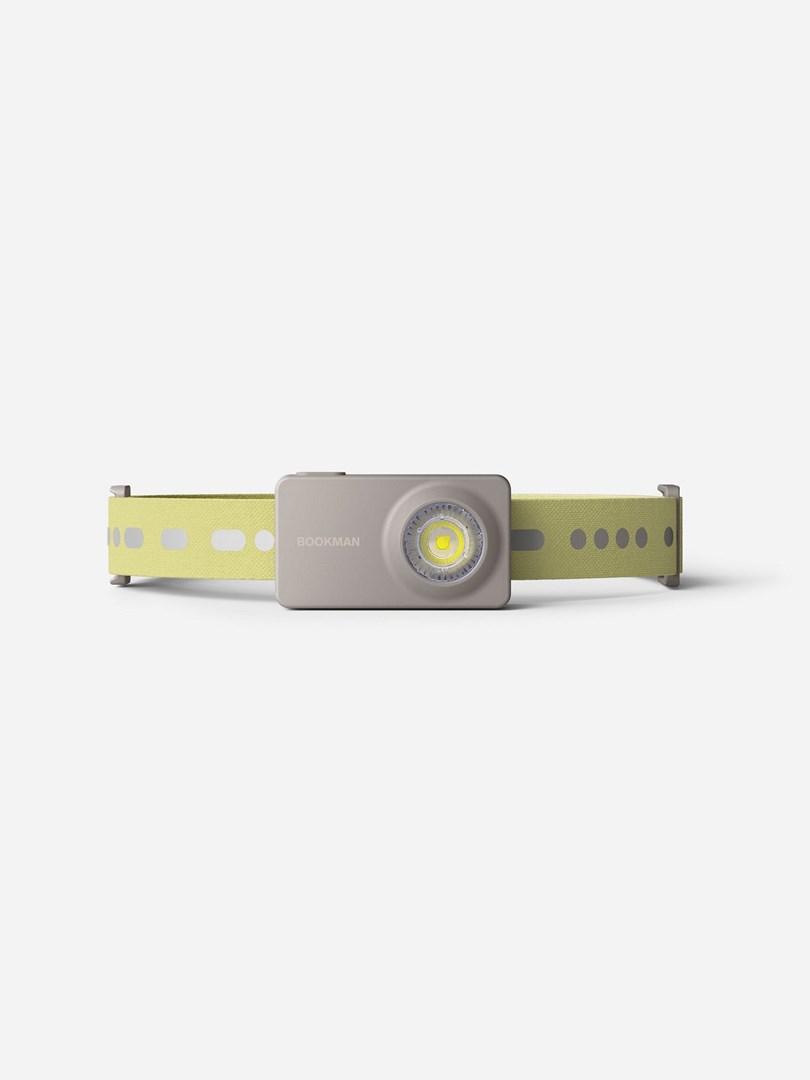 BOOKMAN Monocle cykellygte 225 lm - TU BOOKMAN Monocle cykellygte 225 lm - TU