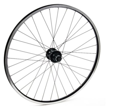 Baghjul 26"MTB til Disk eller v-bremse sort