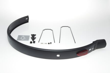 Bagskærm Urban Arrow Family 26"