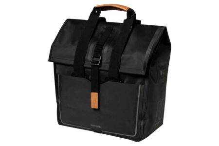 Basil Urban Dry Cykeltaske 25 liter - Sort