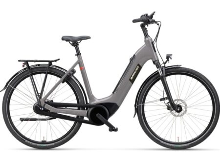 Batavus Altura Power Plus Taupe - Elcykel - 2024, 51cm