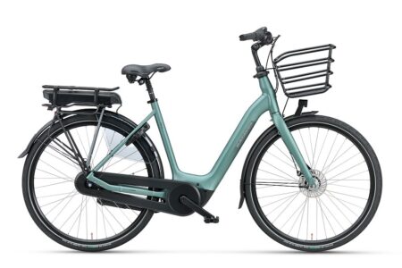 Batavus Luca Lx Ltd 2024 48cm Petrol Elcykel Klassisk 2024