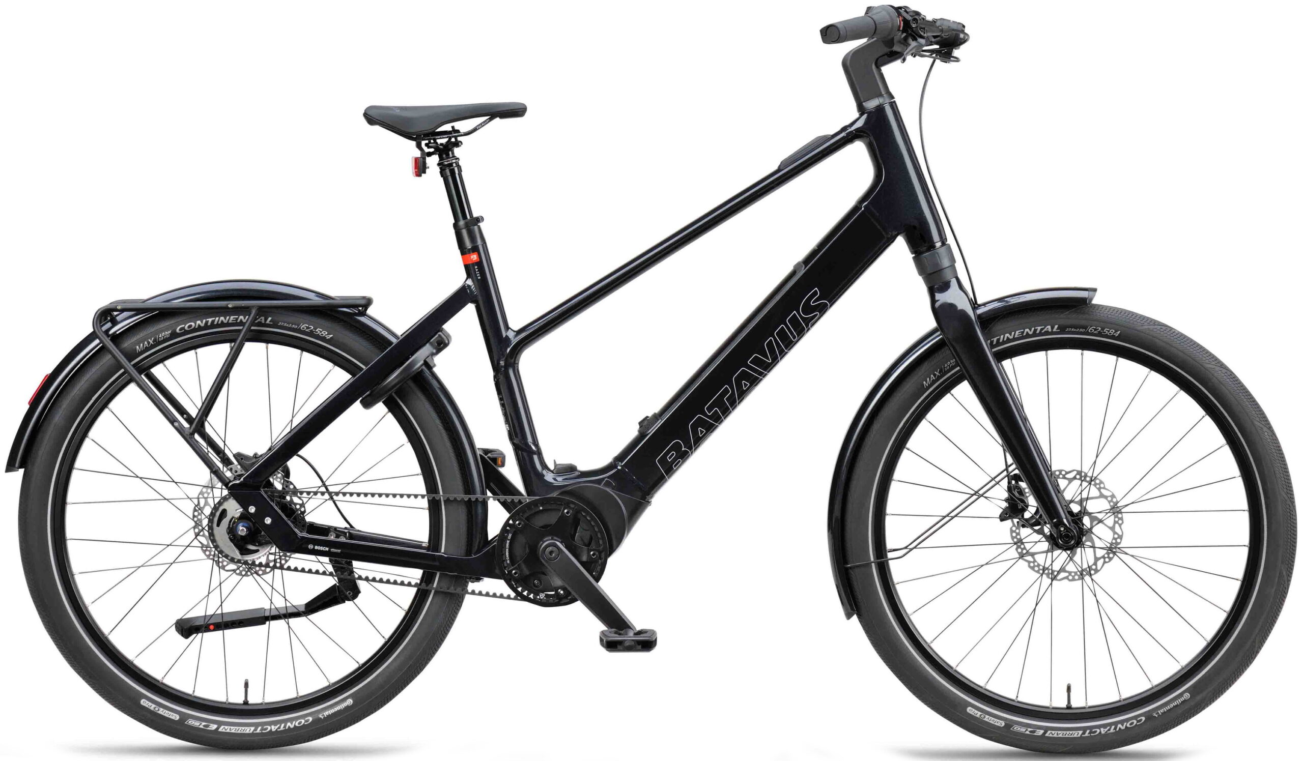 Batavus Razer Exclusive Herre 2025 - Sort Batavus Razer Exclusive Herre 2025 - Sort