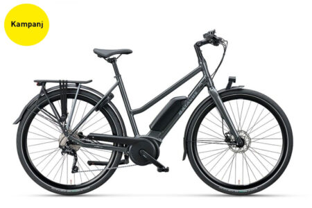 Batavus Zonar Dam 400wh Elcykel 2024