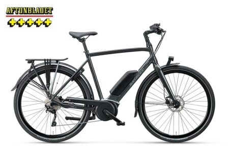 Batavus Zonar Herr 400wh 57cm Elcykel Hybrid 2024