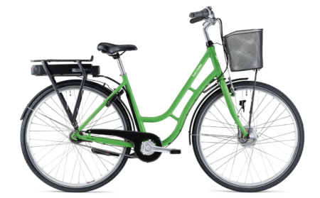 Batribike Core E1 Green Klassisk Dame elcykel - 50 Cm.-576 Wh