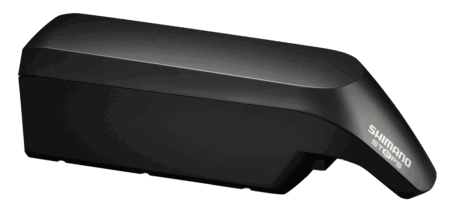 Batteri Shimano För Rammontage Svart BT-E6010 418Wh