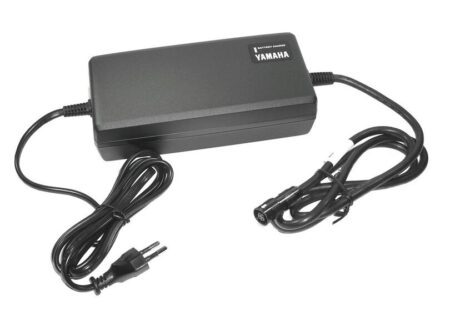 Batteriladdare Yamaha Elcykel
