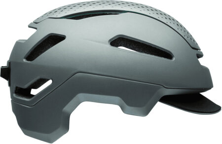 Bell Hub cykelhjelm, mat gunmetallic - Large (58-62 cm)