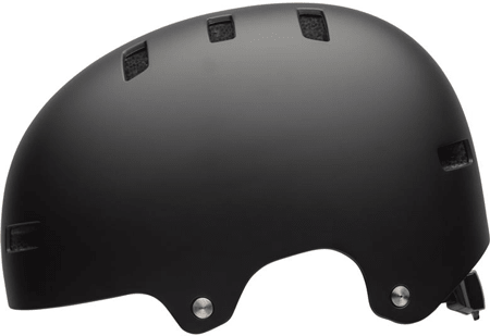 Bell Mat Sort Local cykelhjelm - Small (51-55 cm)