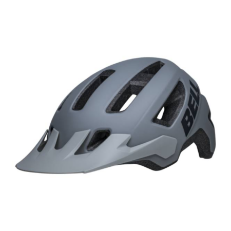 Bell Nomad 2 MIPS Mat Grå S/M (52-57 cm) - MTB-cykelhjelm - S/M / 52-57 cm