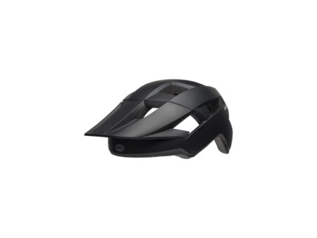 Bell Spark - Cykelhjelm - Str. 54-61 cm - Mat Sort