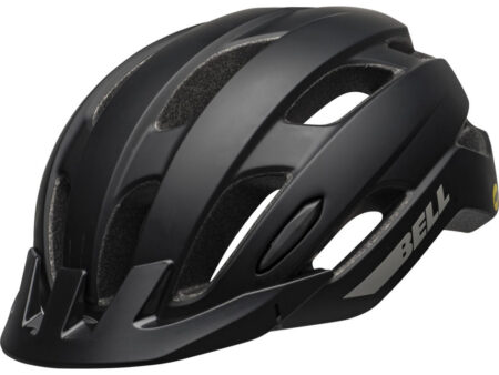 Bell Trace Mips - Cykelhjelm - Str. 50-57 cm - Mat sort