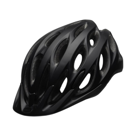 Bell Tracker Sort Onesize (54-61 cm) - Cykelhjelm - Onesize / 54-61 cm