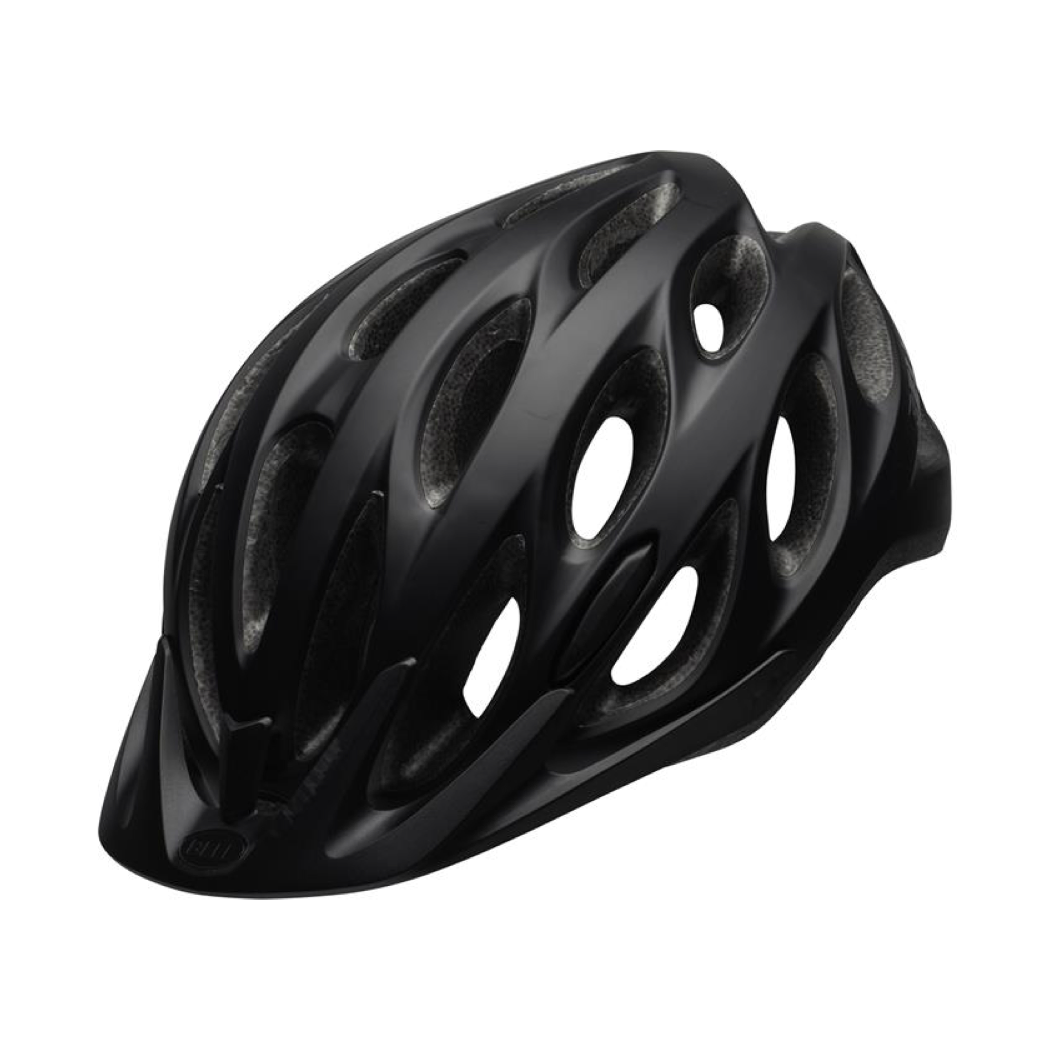 Bell Tracker Sort Onesize (54-61 cm) - Cykelhjelm - Onesize / 54-61 cm Bell Tracker Sort Onesize (54-61 cm) - Cykelhjelm - Onesize / 54-61 cm