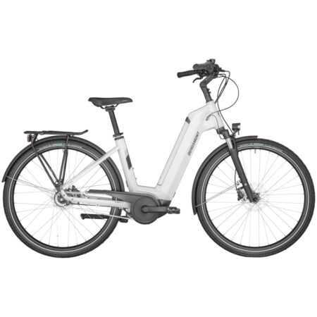 Bergamon e-horizon n8 cb wave vit 2024 Elcykel Hybrid 2024