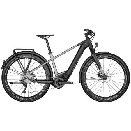 Bergamont Bike E-revox Rigid Eq L Elcykel Mountainbike 2024