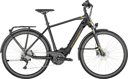 Bergamont E-Horizon Edition Gent 2022 - Sort/Grå