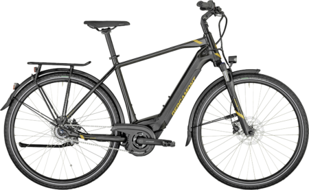 Bergamont E-Horizon N8 CB 500 Gent - Sort