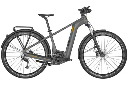 Bergamont E-Revox Edition EQ matt galaxy grey 2024 29" 500 Wh Diamant