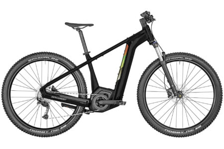 Bergamont E-Revox Edition shiny black 29" 500 Wh Diamant