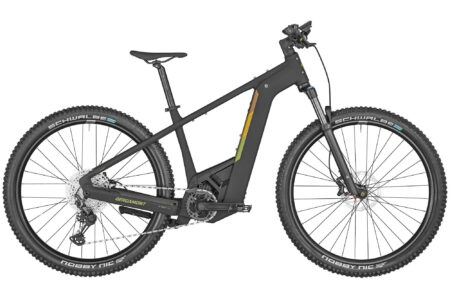 Bergamont E-Revox Expert matt black 29" 750 Wh Diamant