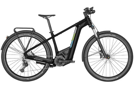 Bergamont E-Revox Pro EQ shiny black 29" 625 Wh Diamant