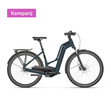 Bergamont E-horizon N5e Fh Amsterdam Dam - 44cm Elcykel Hybrid 2024