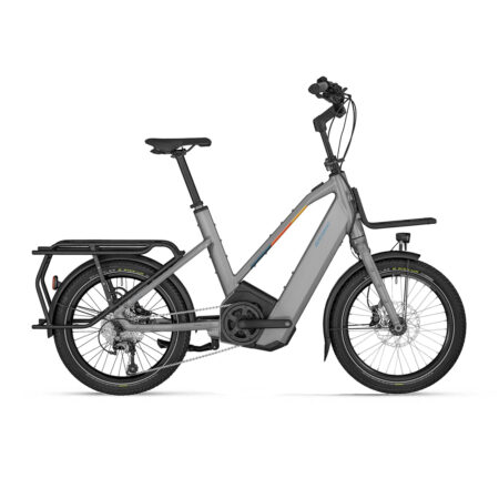 Bergamont Hans-e Elcykel 2024