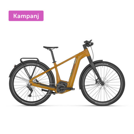 Bergamont e-revox sport rigid eq 2024 - L Elcykel Mountainbike 2024