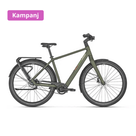 Bergamont e-vitess expert gent 2024 - 52cm Elcykel Hybrid 2024
