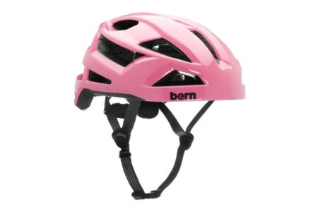 Bern FL-1 Libre Cykelhjelm Rose
