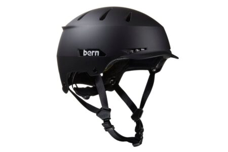 Bern Hendrix Cykelhjelm MIPS Sort