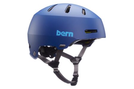 Bern Macon 2.0 Cykelhjelm MIPS Blå