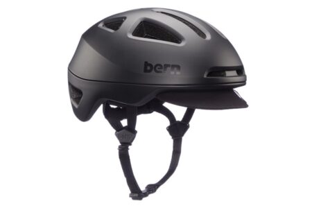 Bern Major Cykelhjelm Sort