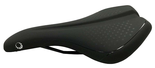 Bike Attitude Vacuum D1 Base cykelsadel til mænd, bredde 160 mm Bike Attitude Vacuum D1 Base cykelsadel til mænd, bredde 160 mm