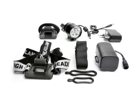 Bikepartner High Power cykellygte 2500 Lumen