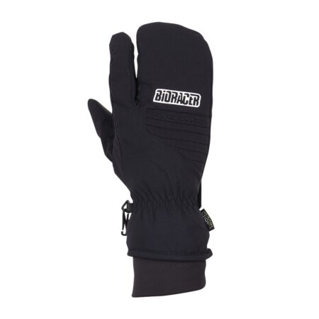Bioracer Alaska Pro vinter cykelhandsker sort