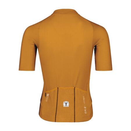 Bioracer Epic Ultralight cykeltrøje rusty ochre dame