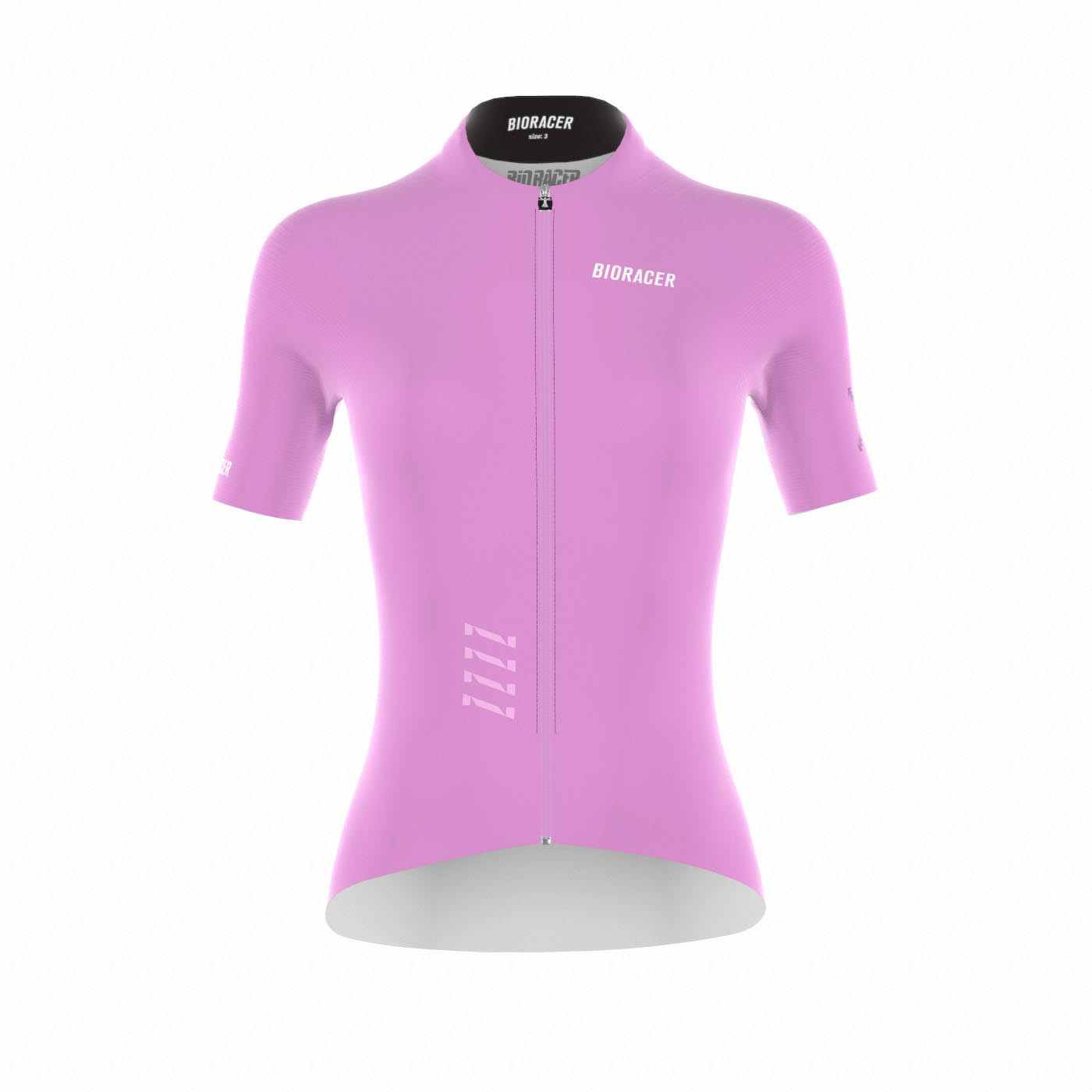 Bioracer Epic cykeltrøje cloudy pink dame Bioracer Epic cykeltrøje cloudy pink dame