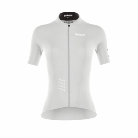 Bioracer Epic cykeltrøje cool grey dame