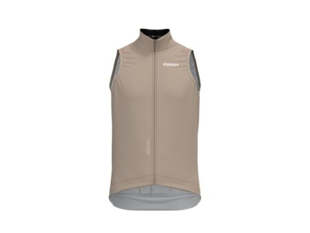 Bioracer Icon Gilet - Cykelvest - Herre - Sand Storm - 2XL