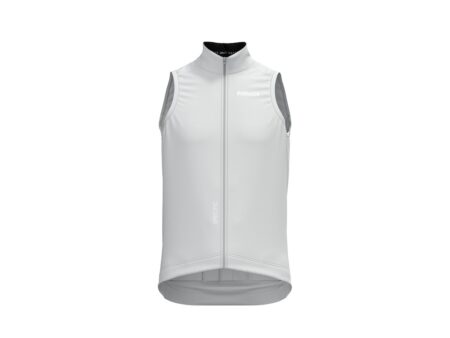 Bioracer Icon Gilet cykelvest cool grey herre