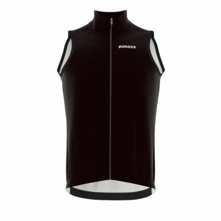 Bioracer Icon Gilet cykelvest eclipse black herre