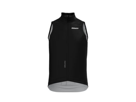 Bioracer Icon Gilet cykelvest sort herre